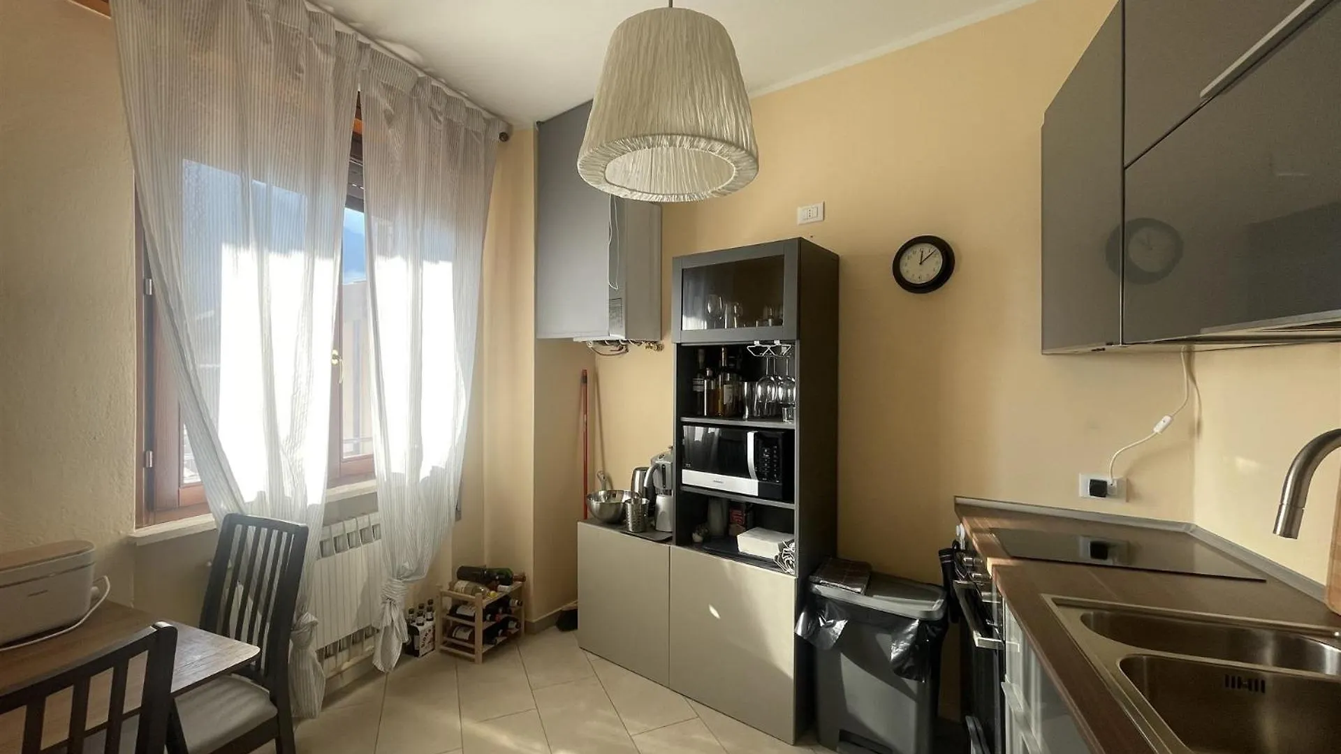 Iseolakerental - Casa Unicum Tavernola Bergamasca Apartment
