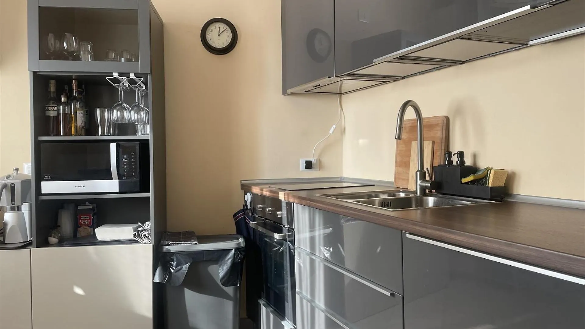 Apartment Iseolakerental - Casa Unicum Tavernola Bergamasca