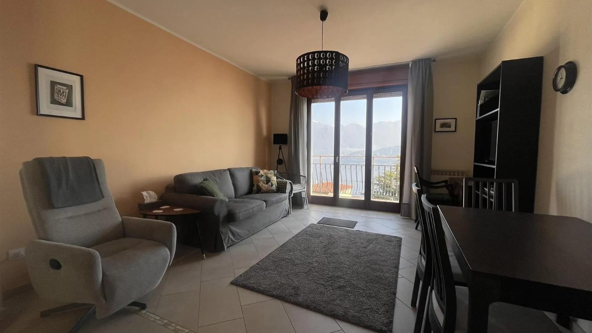 Iseolakerental - Casa Unicum Tavernola Bergamasca