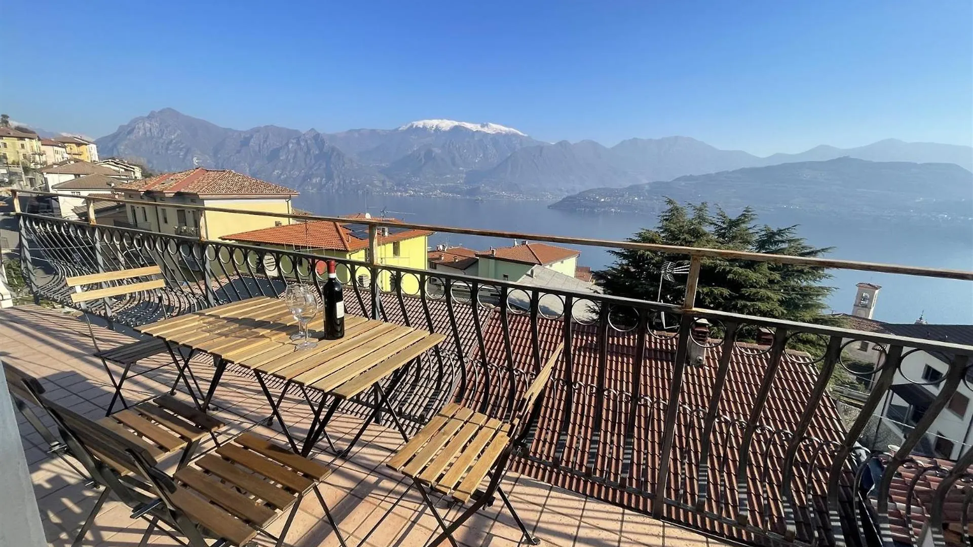 Iseolakerental - Casa Unicum Tavernola Bergamasca 0*,  Italy
